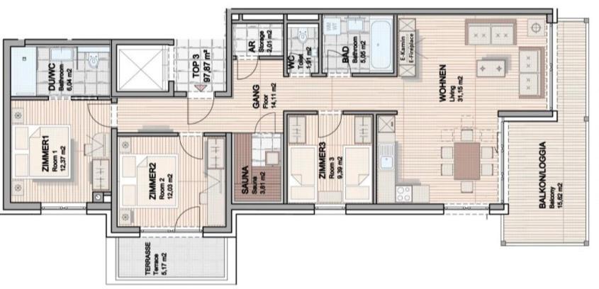 Apartman Fuerth كابرون المظهر الخارجي الصورة